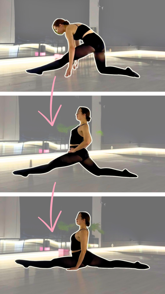split flexibility