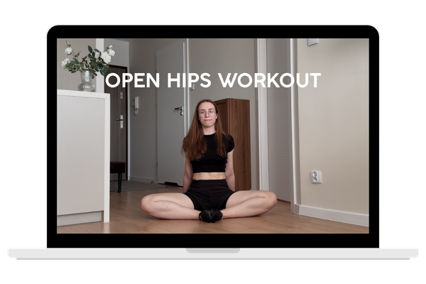 open hips mobility workout