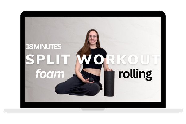 foam rolling